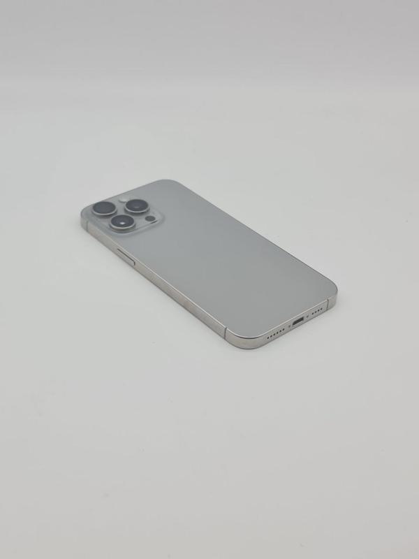 IPHONE 15 PRO MAX 256 GB TITANIO NATURALE