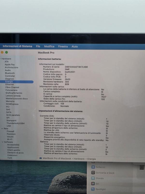 MACBOOK PRO 16 16+2 TB