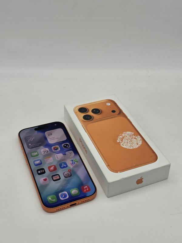 IPHONE 17 PRO 512 GB COSMIC ORANGE