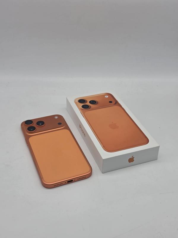IPHONE 17 PRO MAX 256 GB COSMIC ORANGE