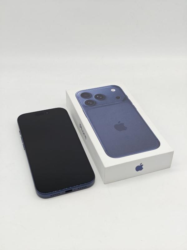 IPHONE 17 PRO MAX DEEP BLU 256 GB