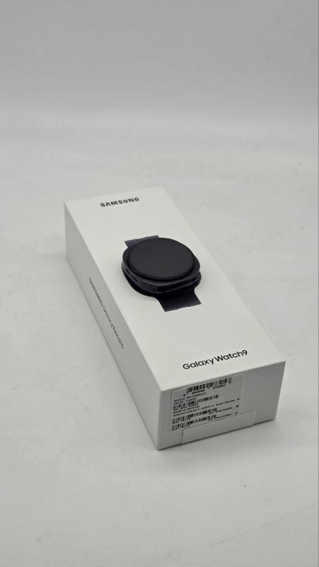 SAMSUNG GALAXY WATCH 9 40MM NERO