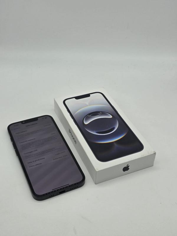 IPHONE 16e 128 Gb Nero