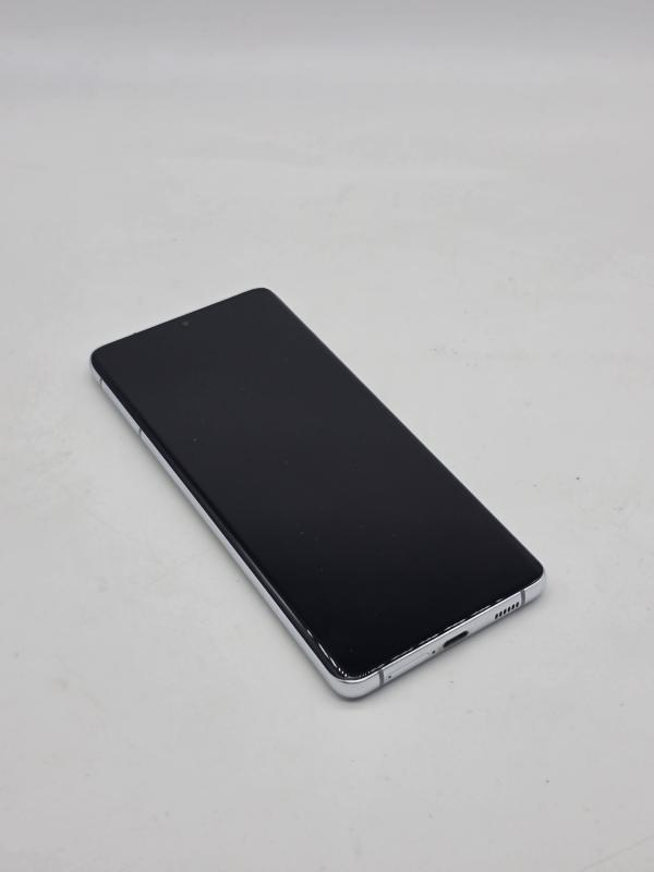 SAMSUNG GALAXY S21 ULTRA 128 GB SILVER