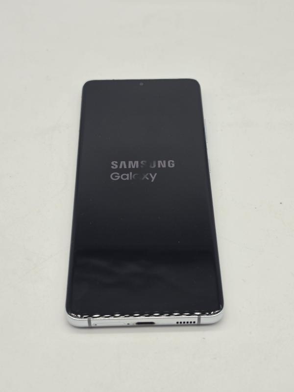 SAMSUNG GALAXY S21 ULTRA 128 GB SILVER