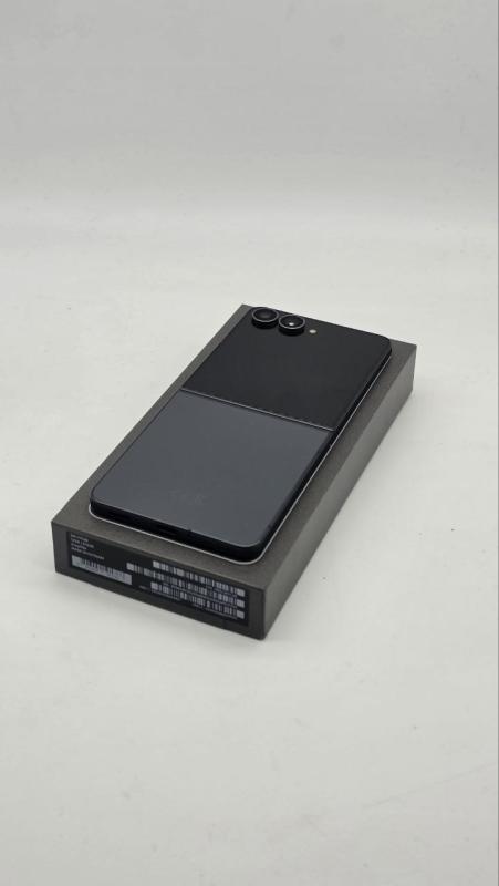 SAMSUNG GALAXY Z FLIP 8 512 GB NERO
