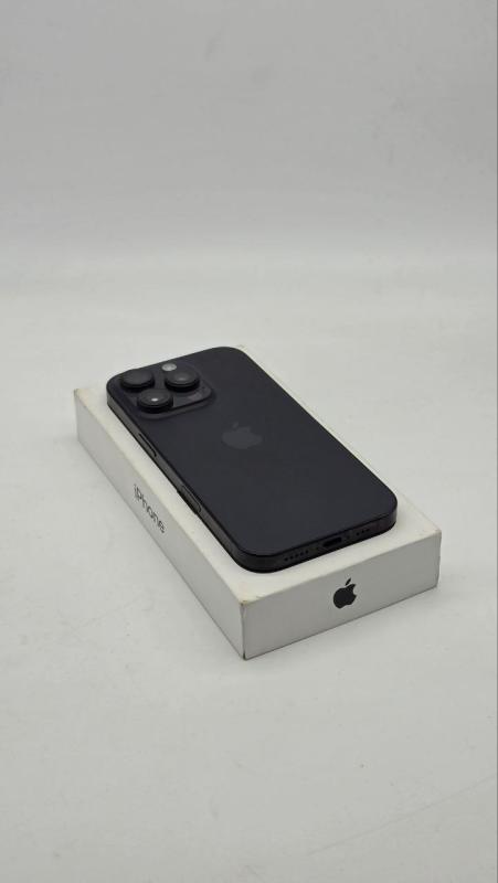 IPHONE 16 PRO 256 GB NERO