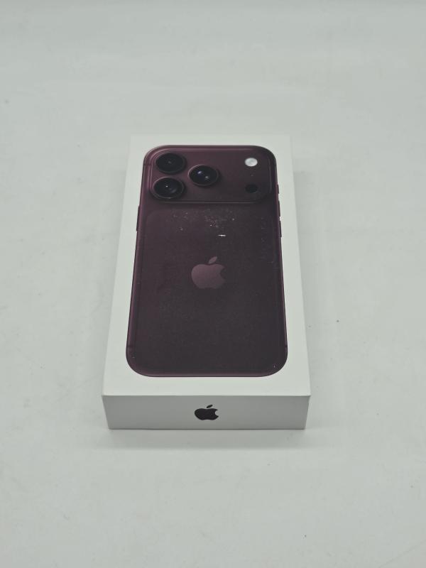 IPHONE 18 PRO 256 GB BURGUNDY