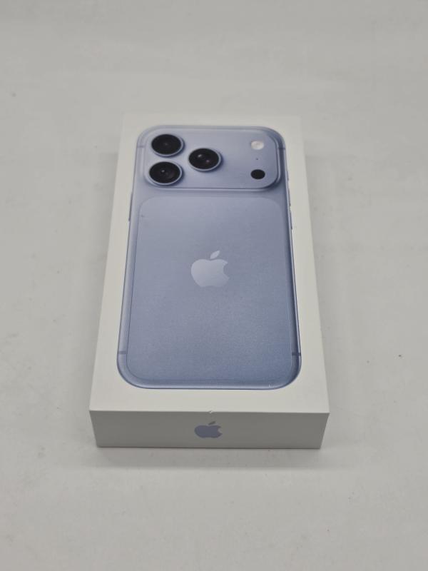 IPHONE 18 PRO 256 GB GLACIER