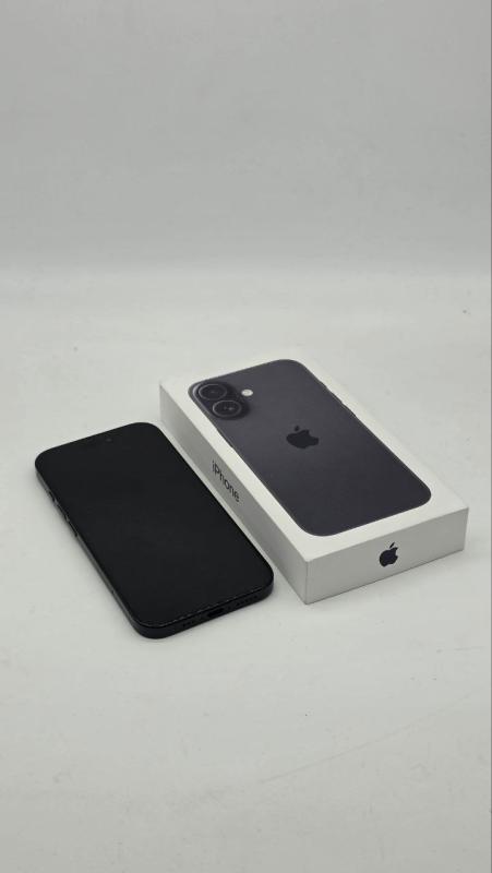 IPHONE 16 NERO 128 GB