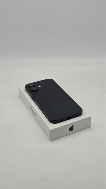 IPHONE 16 NERO 128 GB