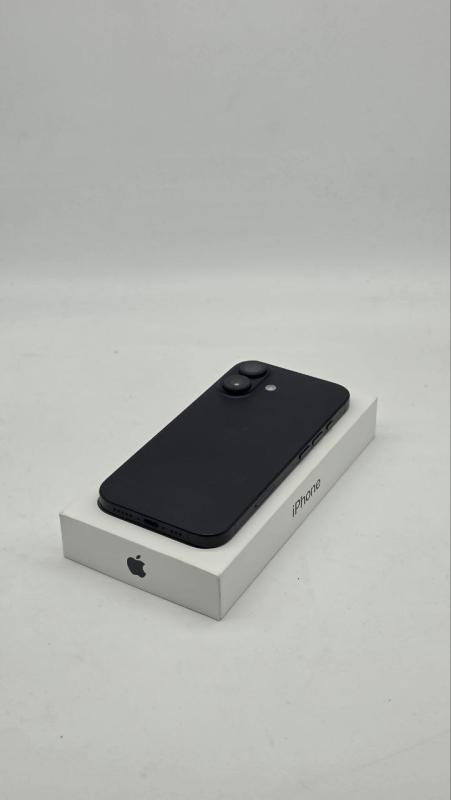 IPHONE 16 NERO 128 GB