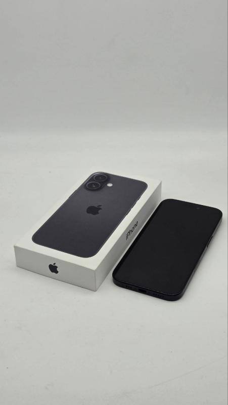 IPHONE 16 NERO 128 GB