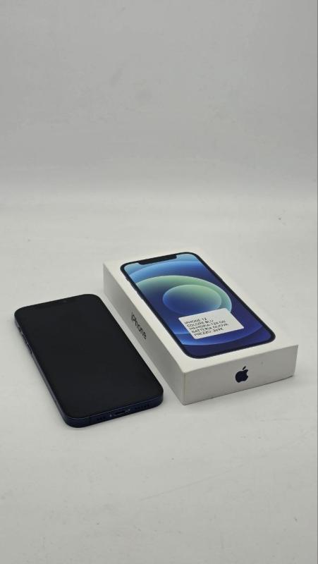 IPHONE 12 BLU 128 GB