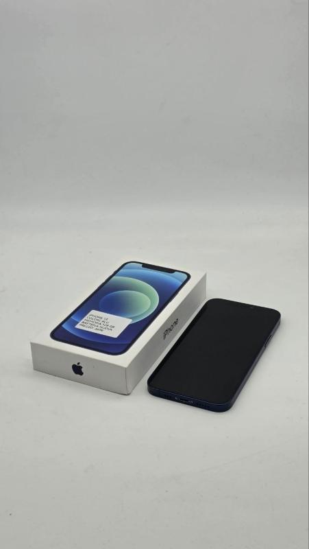 IPHONE 12 BLU 128 GB