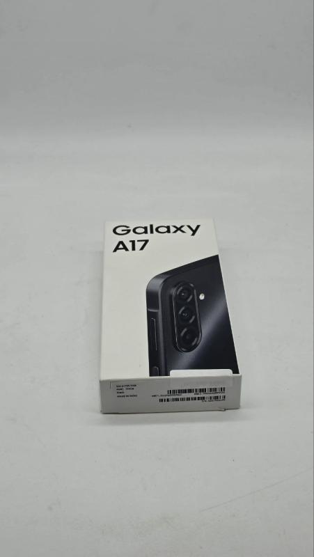 SAMSUNG GALAXY A17 128 GB NERO