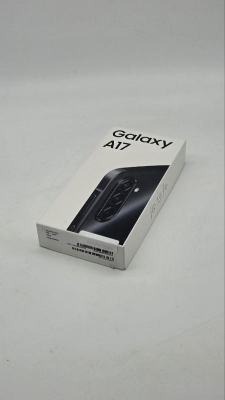 SAMSUNG GALAXY A17 128 GB NERO