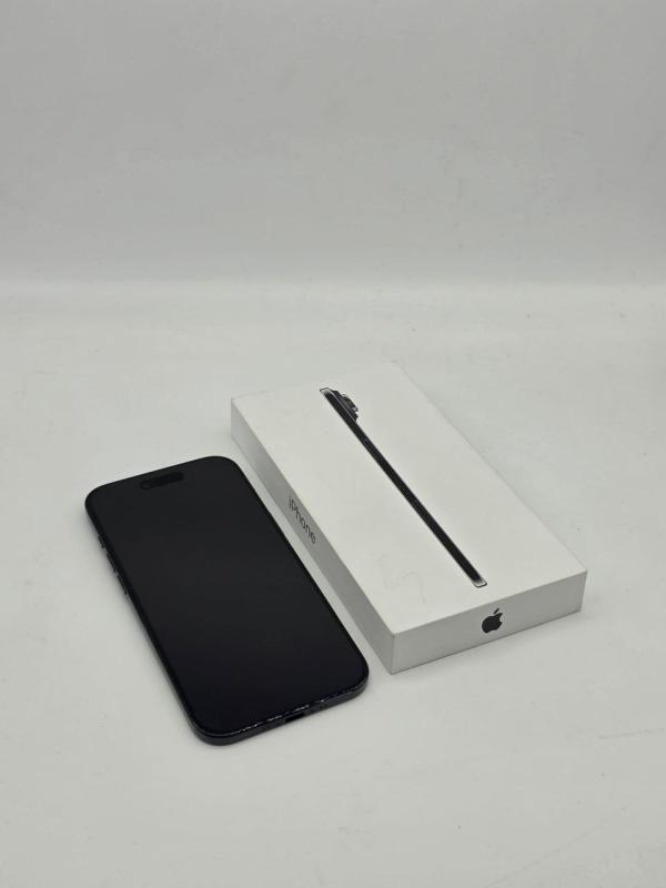 IPHONE AIR 256 GB NERO