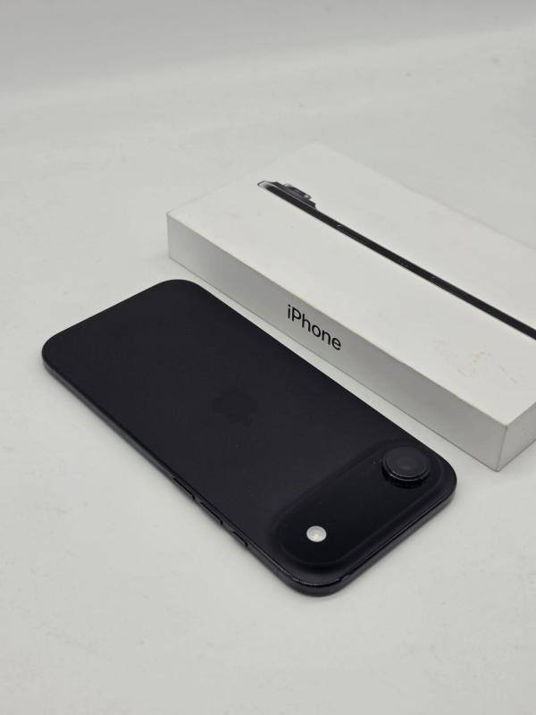 IPHONE AIR 256 GB NERO