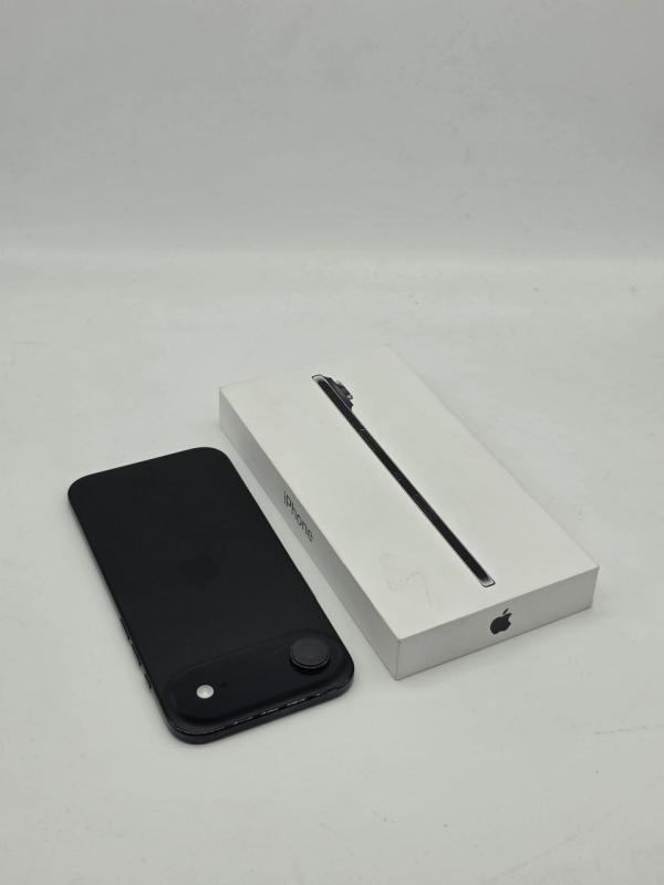 IPHONE AIR 256 GB NERO