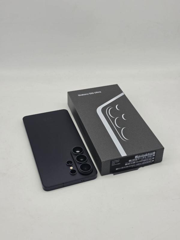 Samsung Galaxy S26 Ultra 256 Gb Nero