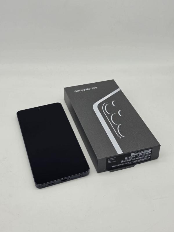 Samsung Galaxy S26 Ultra 256 Gb Nero