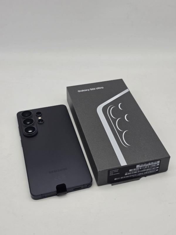 Samsung Galaxy S26 Ultra 256 Gb Nero