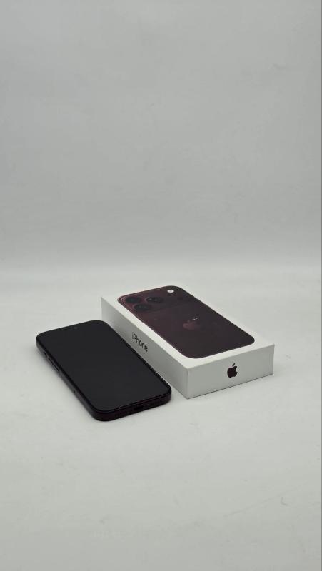 IPHONE 18 PRO 256 GB BORGOGNA
