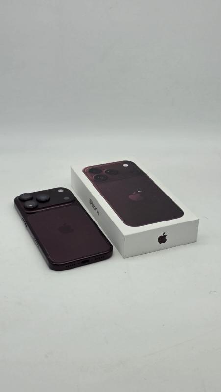 IPHONE 18 PRO 256 GB BORGOGNA