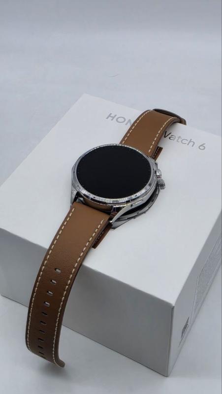 HONOR WATCH 6 BROWN