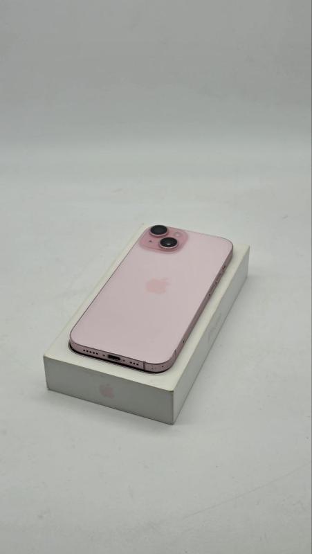IPHONE 15 ROSA
