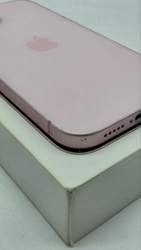 IPHONE 15 ROSA