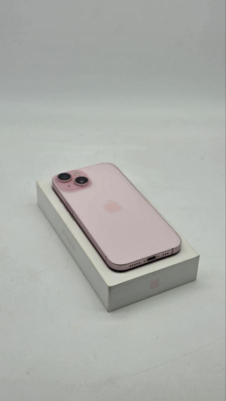 IPHONE 15 ROSA