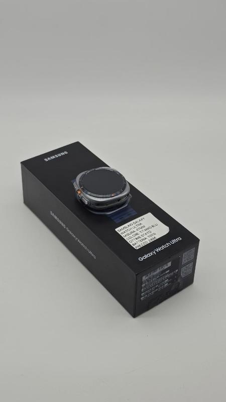 SAMSUNG GALAXY WATCH ULTRA 2025 47 MM