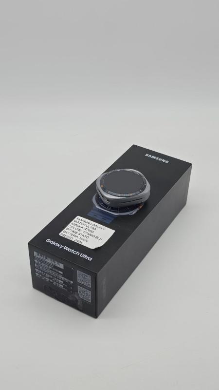 SAMSUNG GALAXY WATCH ULTRA 2025 47 MM