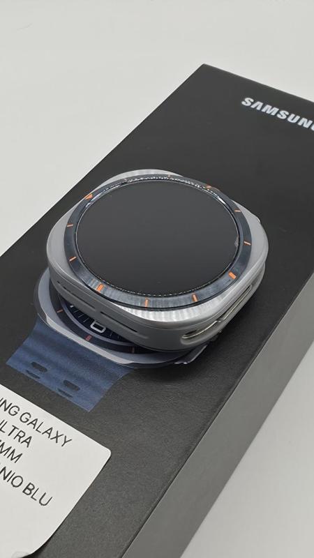 SAMSUNG GALAXY WATCH ULTRA 2025 47 MM