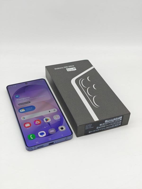 Samsung Galaxy S26 Ultra 512 Gb Violet