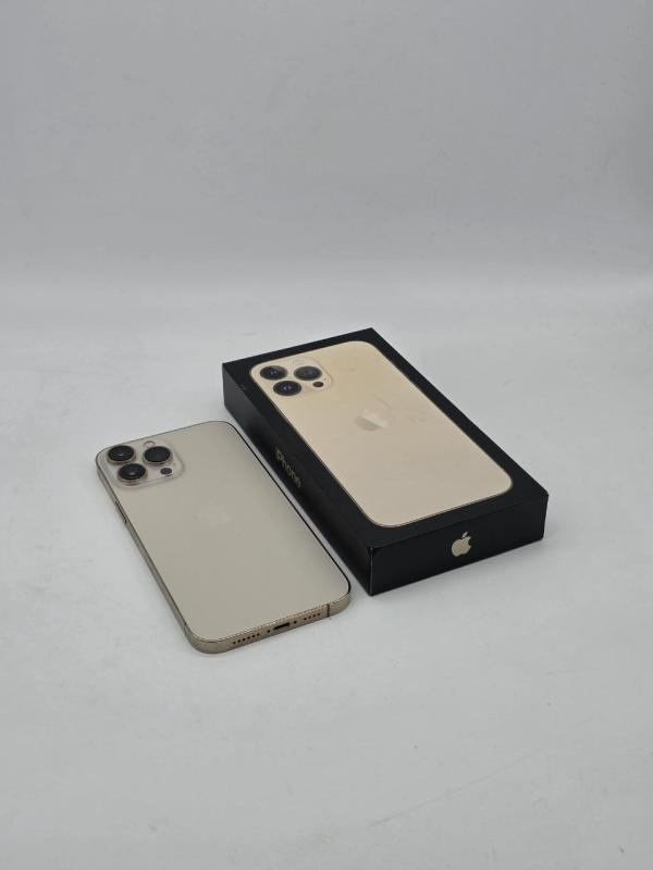 IPHONE 13 PRO MAX 128 GB GOLD