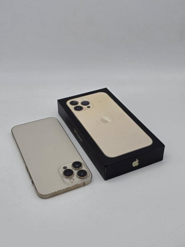 IPHONE 13 PRO MAX 128 GB GOLD