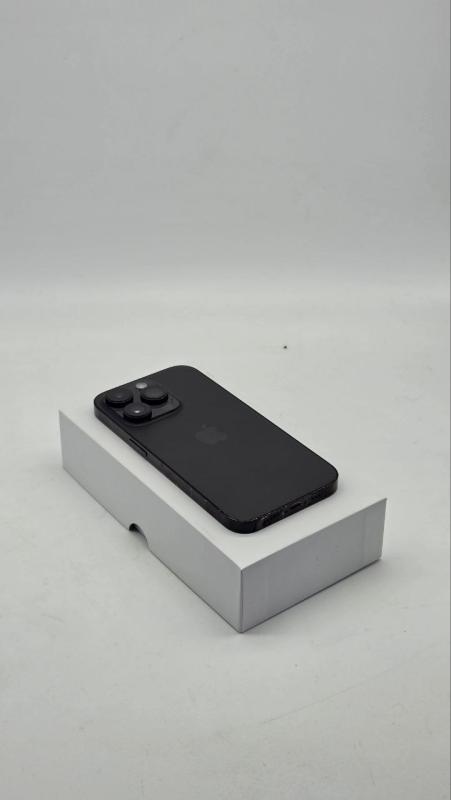 IPHONE 14 PRO 256 GB NERO