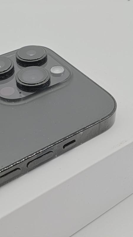 IPHONE 14 PRO 256 GB NERO