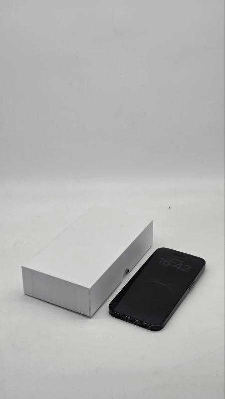 IPHONE 14 PRO 256 GB NERO