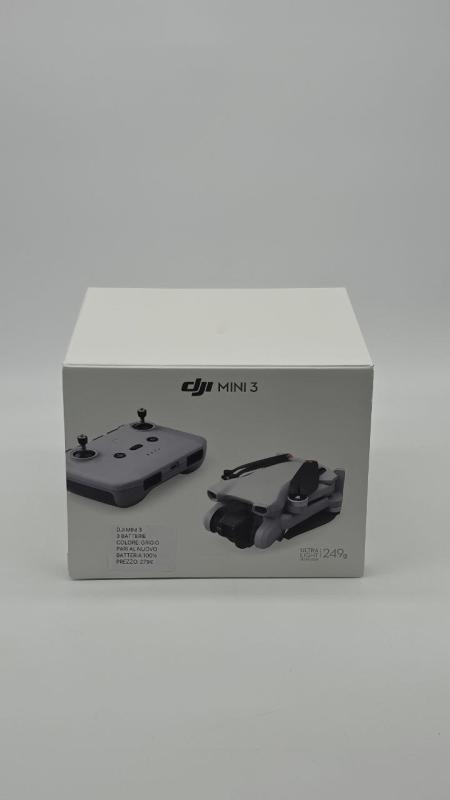 DJI MINI 3
