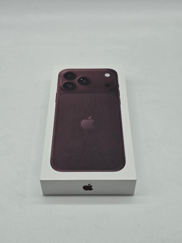 IPHONE 18 PRO MAX 256 GB BURGUNDY NUOVO
