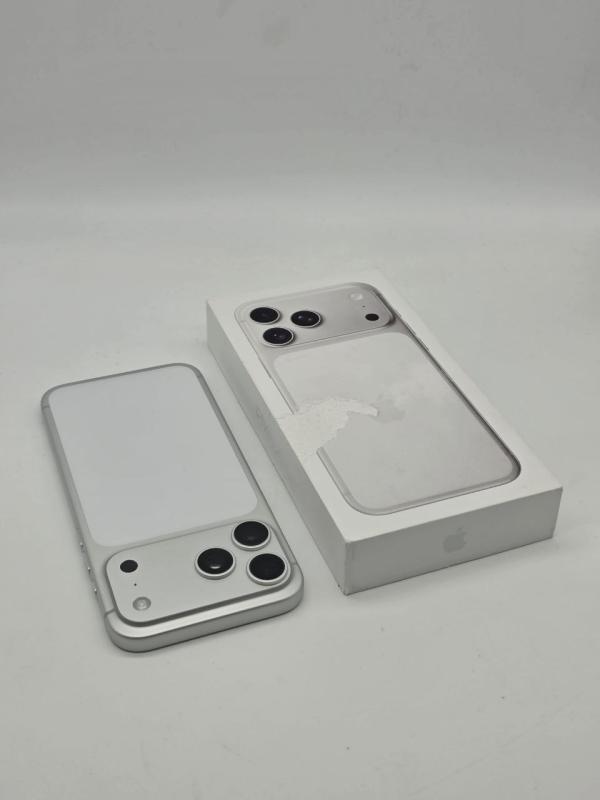 IPHONE 17 PRO MAX 256 GB BIANCO