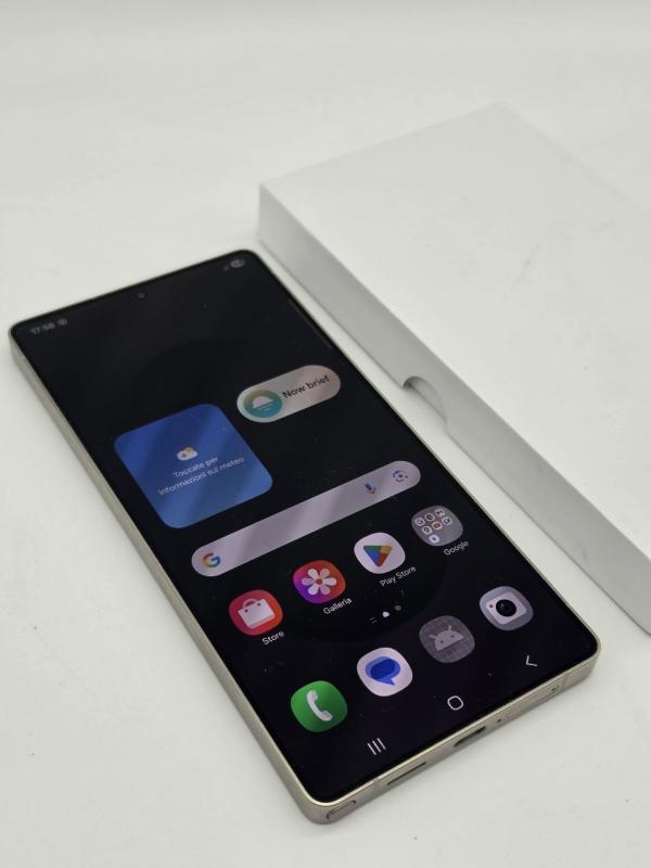 Samsung Galaxy S25 Ultra 256 Gb Nero