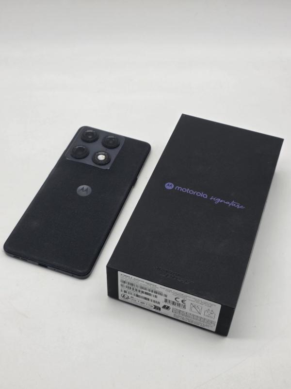 MOTOROLA SIGNATURE 512 GB NERO