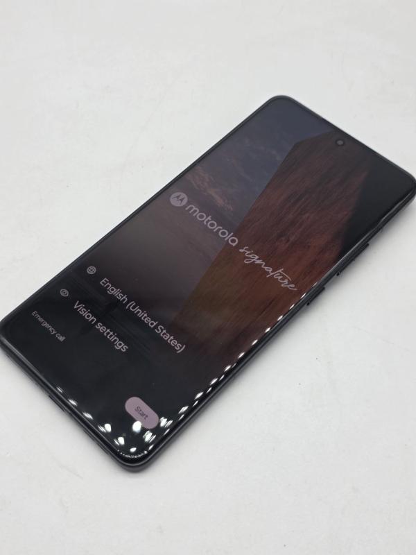 MOTOROLA SIGNATURE 512 GB NERO