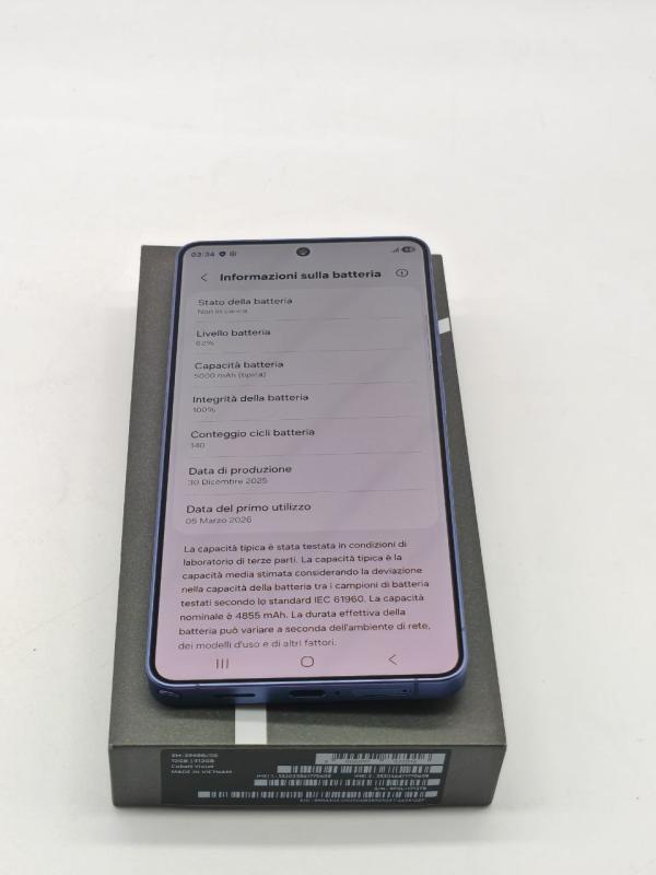 SAMSUNG GALAXY S26 ULTRA 512 GB COBALT VIOLET