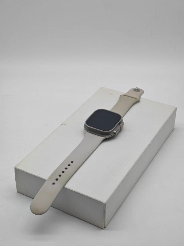Apple Watch Ultra 2 49Mm Grigio